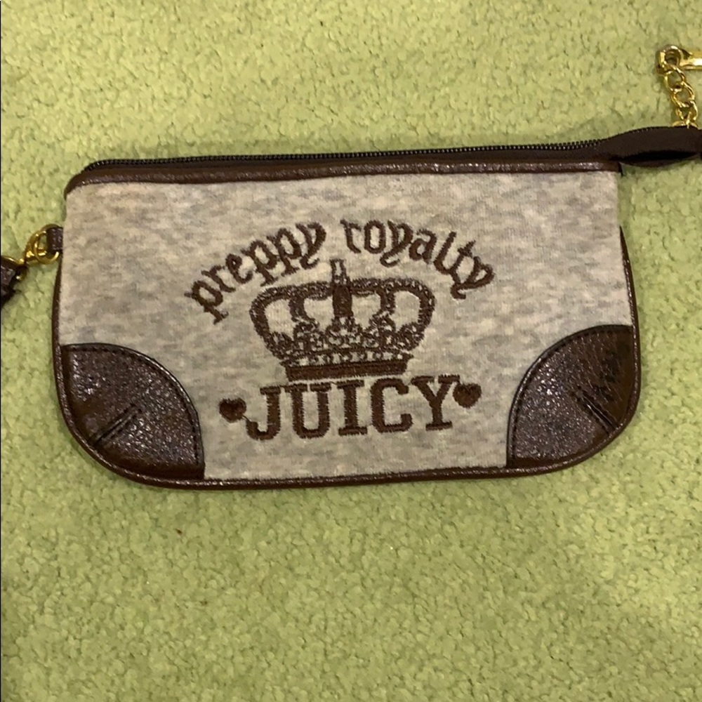 Vintage Juicy Couture Wristlet